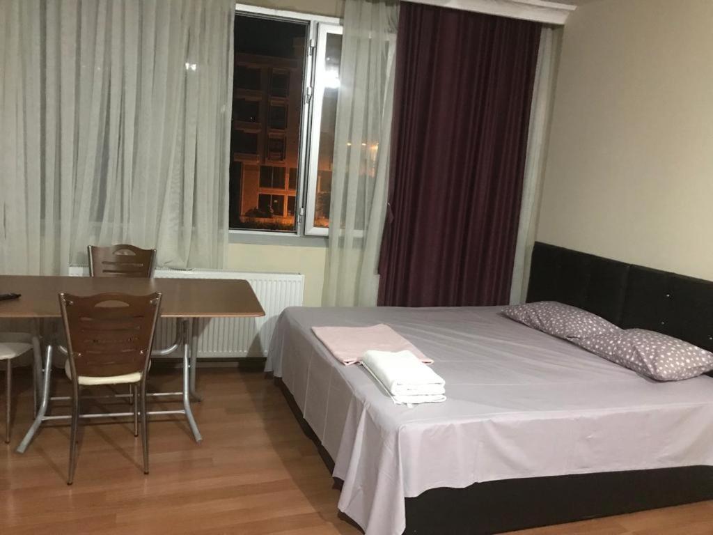 Peri Pansiyon Çınarcık Eksteriør bilde
