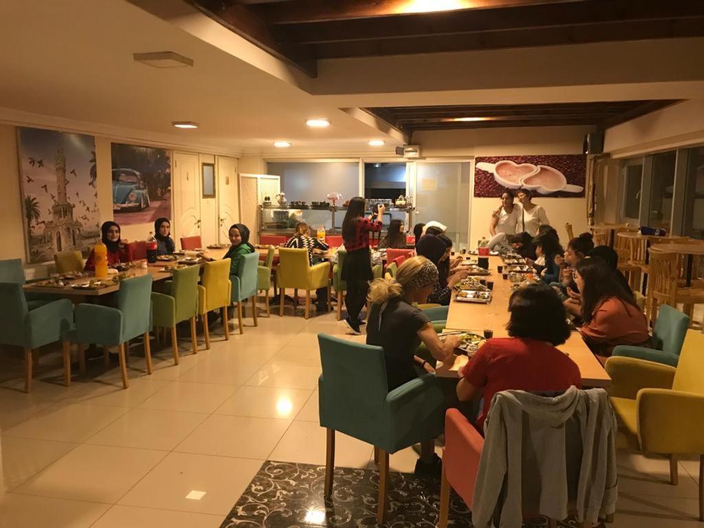 Peri Pansiyon Çınarcık Eksteriør bilde